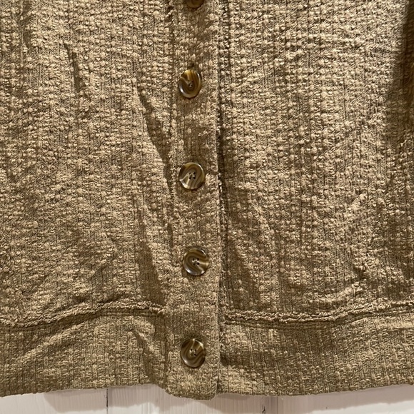 Two by Vince Camuto Chunky Rib Knit Cardigan S - Picture 8 of 10